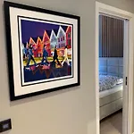 Centre, Fantastic, New Apartman