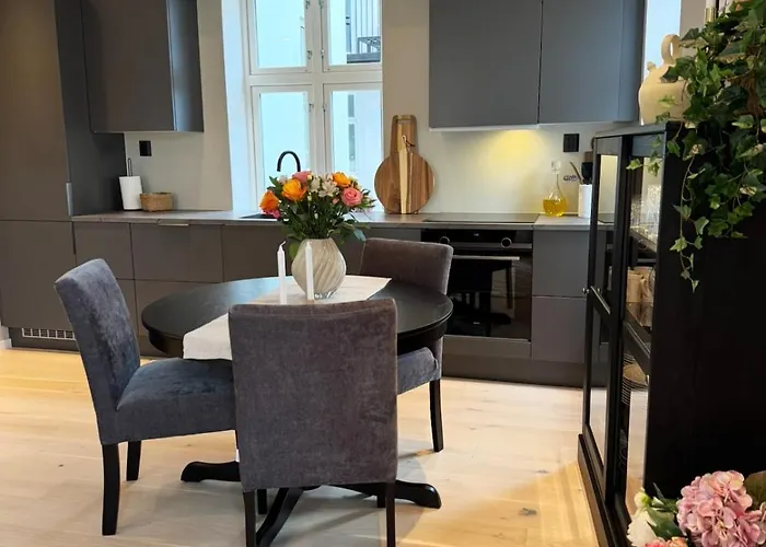 Centre, Fantastic, New Apartment