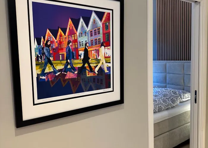 Centre, Fantastic, New Apartment