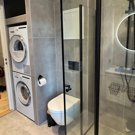 アパート Centre, Fantastic, New ベルゲン