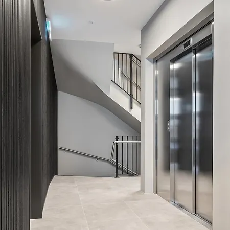 Centre, Fantastic, New * Берген