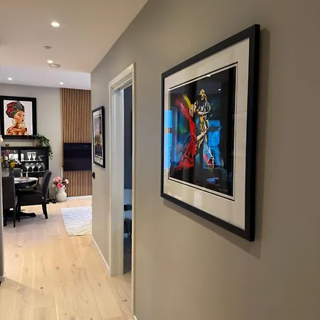 Centre, Fantastic, New Apartman