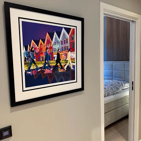 Centre, Fantastic, New Apartman