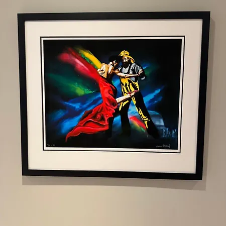 Centre, Fantastic, New Берген