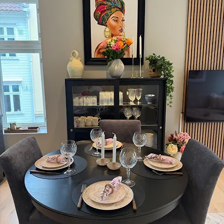 Centre, Fantastic, New * Берген