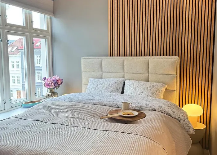 Centre, Fantastic, New 아파트