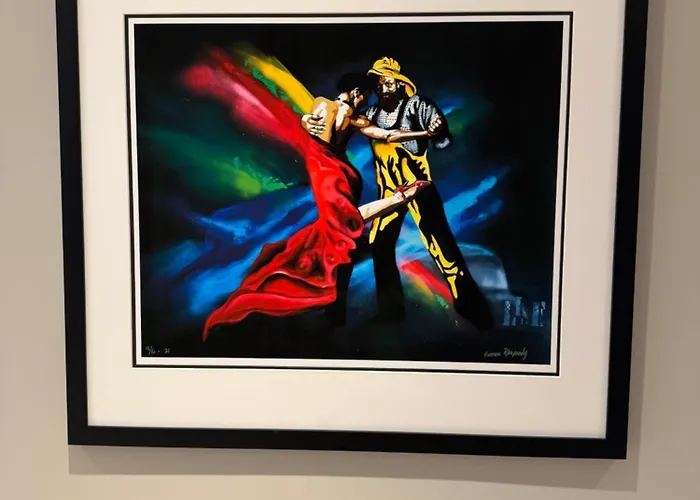 Centre, Fantastic, New 베르겐