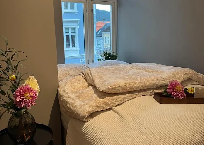 Διαμέρισμα Centre, Fantastic, New Μπέργκεν