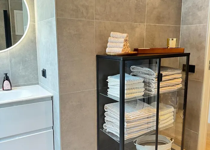 Centre, Fantastic, New 아파트